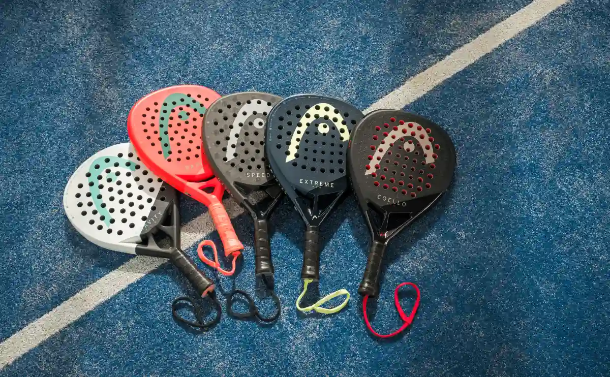 Padel Schläger Kaufberatung - Verschiedene Padel-Schläger im Vergleich