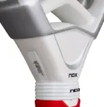 Nox AT10 Genius Attack 12K Alum Xtrem 2026 Padelschlaeger Pulse System Daempfer am verlaengerten Griff