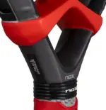 Nox ML10 Ventus Control 3K 2026 Padelschlaeger EOS Tunnel und Pulse System am grau-schwarzen Rahmen