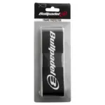 Bullpadel Frame Protector Schwarz Einzelblister mit 3 Stueck in Blisterverpackung
