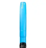 Dunlop Galactica OS by Nisse Padelschlaeger zwei Seitenprofile nebeneinander hellblauer Rahmen schlanke Ansicht Limited Edition