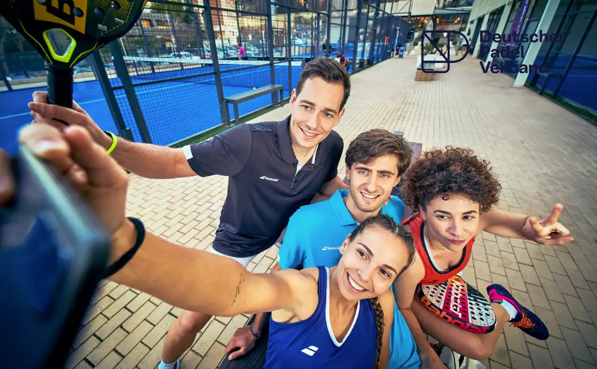 Padel in Deutschland Übersicht zu DPV Liga und Turnieren